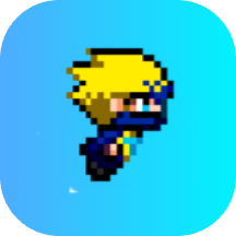 走れ！ナルト Google Chrome 恐竜ゲーム